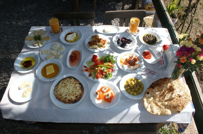 50 Liradan Az Fiyatta En İyi Kahvaltı Mekanları 8