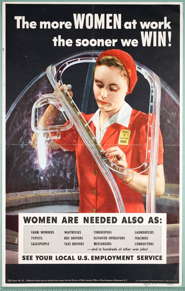2. Dünya Savaşında ABD'nin Yayımladığı Propaganda Afişleri galerisi resim 1