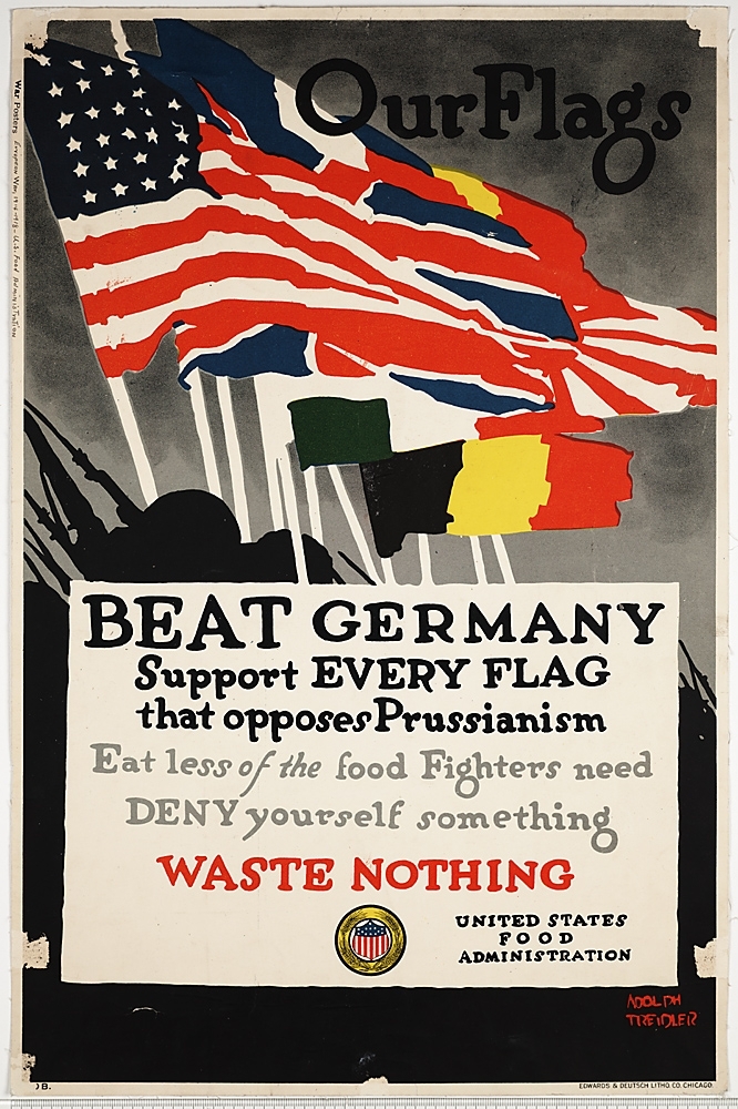 2. Dünya Savaşında ABD'nin Yayımladığı Propaganda Afişleri 11