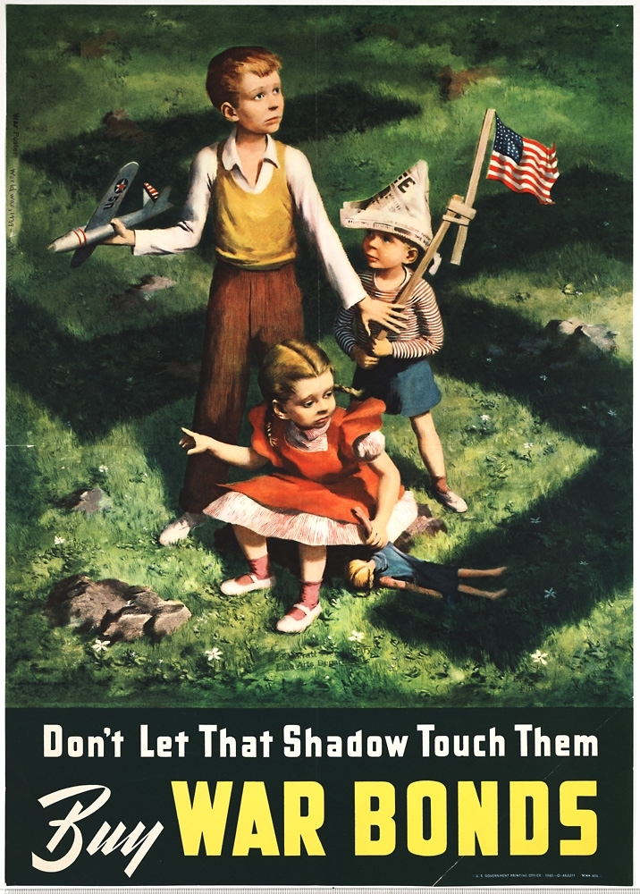 2. Dünya Savaşında ABD'nin Yayımladığı Propaganda Afişleri 12
