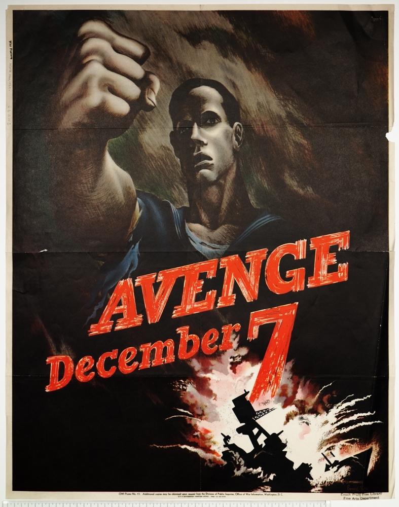 2. Dünya Savaşında ABD'nin Yayımladığı Propaganda Afişleri 16