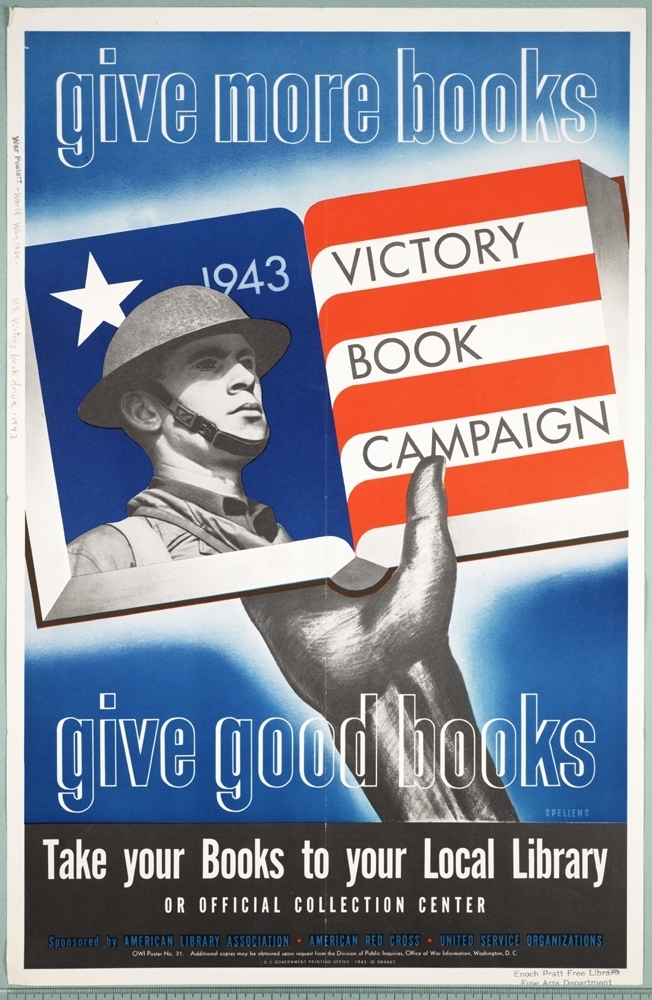 2. Dünya Savaşında ABD'nin Yayımladığı Propaganda Afişleri 2