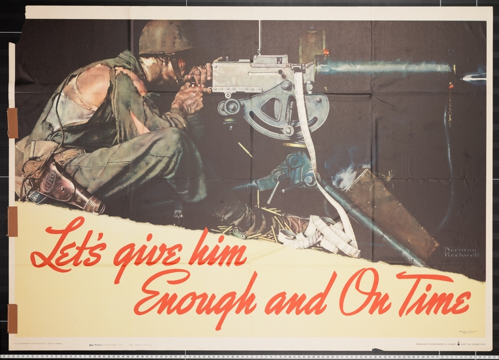 2. Dünya Savaşında ABD'nin Yayımladığı Propaganda Afişleri 23