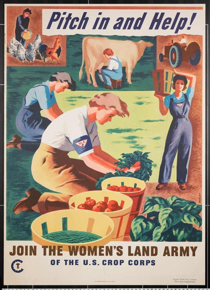 2. Dünya Savaşında ABD'nin Yayımladığı Propaganda Afişleri 24