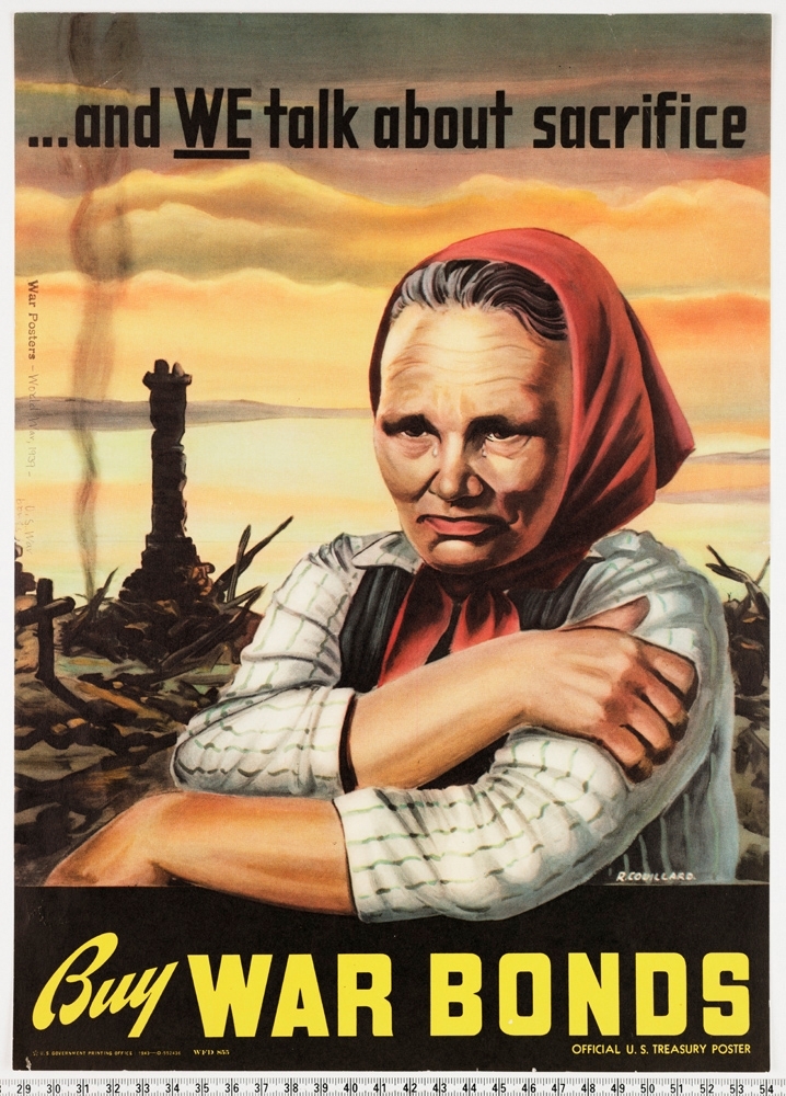 2. Dünya Savaşında ABD'nin Yayımladığı Propaganda Afişleri 26