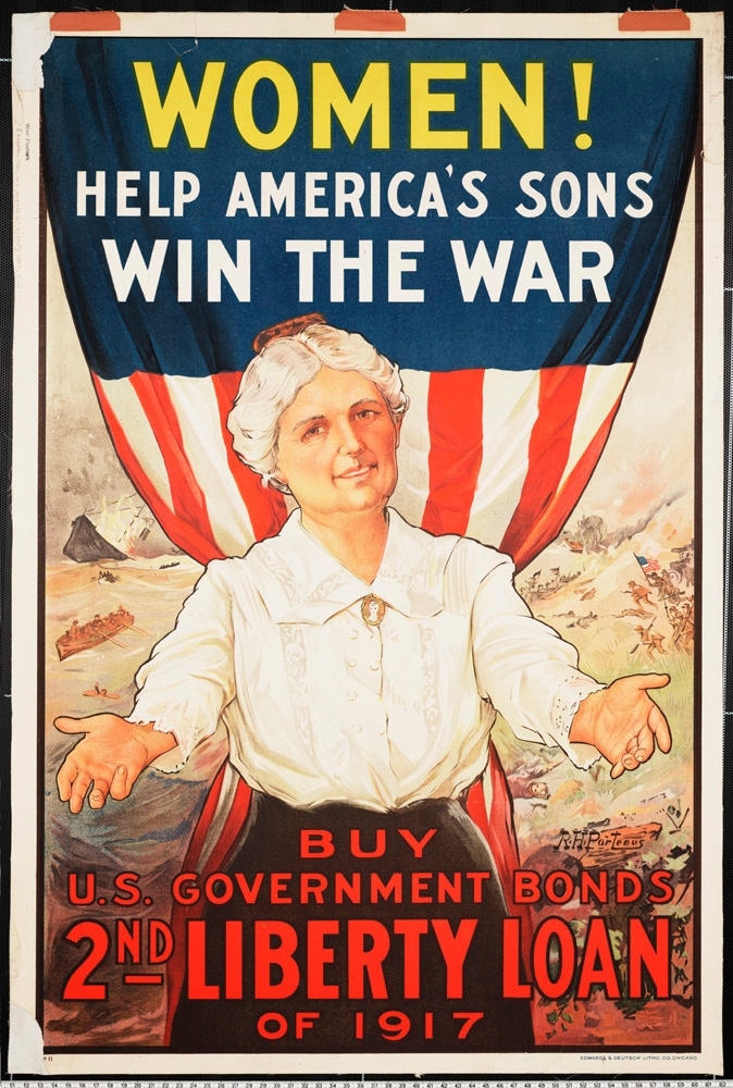 2. Dünya Savaşında ABD'nin Yayımladığı Propaganda Afişleri 27