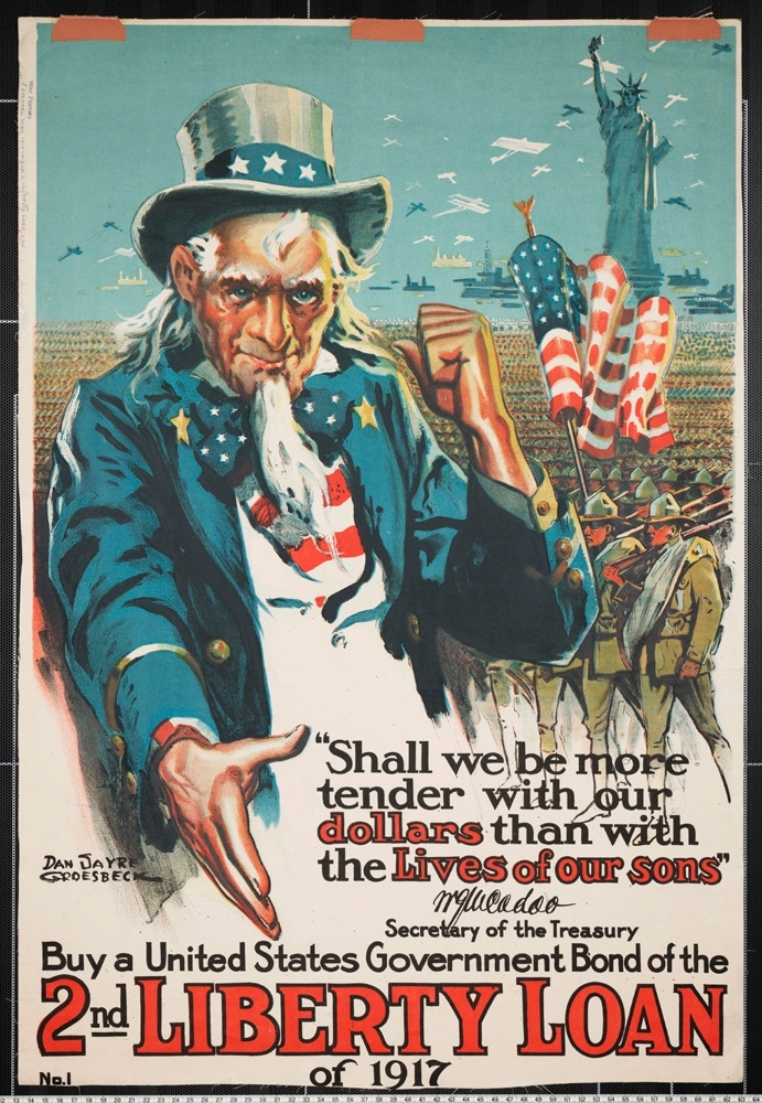 2. Dünya Savaşında ABD'nin Yayımladığı Propaganda Afişleri 28