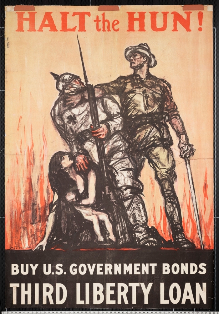 2. Dünya Savaşında ABD'nin Yayımladığı Propaganda Afişleri 29