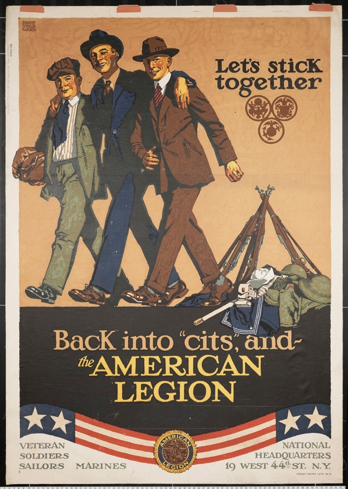 2. Dünya Savaşında ABD'nin Yayımladığı Propaganda Afişleri 30