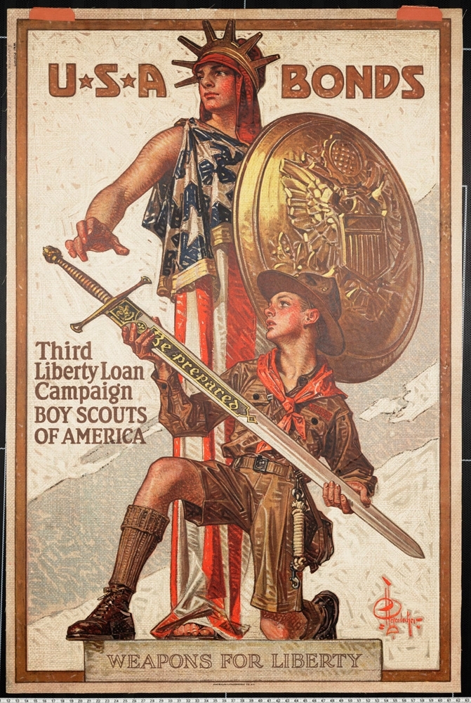 2. Dünya Savaşında ABD'nin Yayımladığı Propaganda Afişleri 32