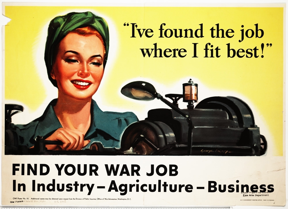 2. Dünya Savaşında ABD'nin Yayımladığı Propaganda Afişleri 6