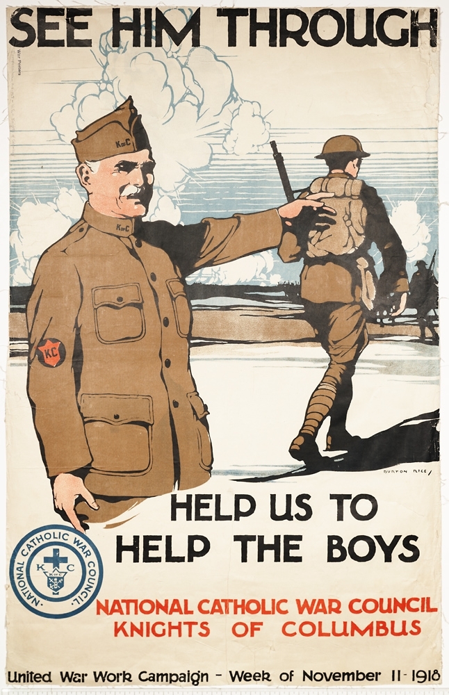 2. Dünya Savaşında ABD'nin Yayımladığı Propaganda Afişleri 7