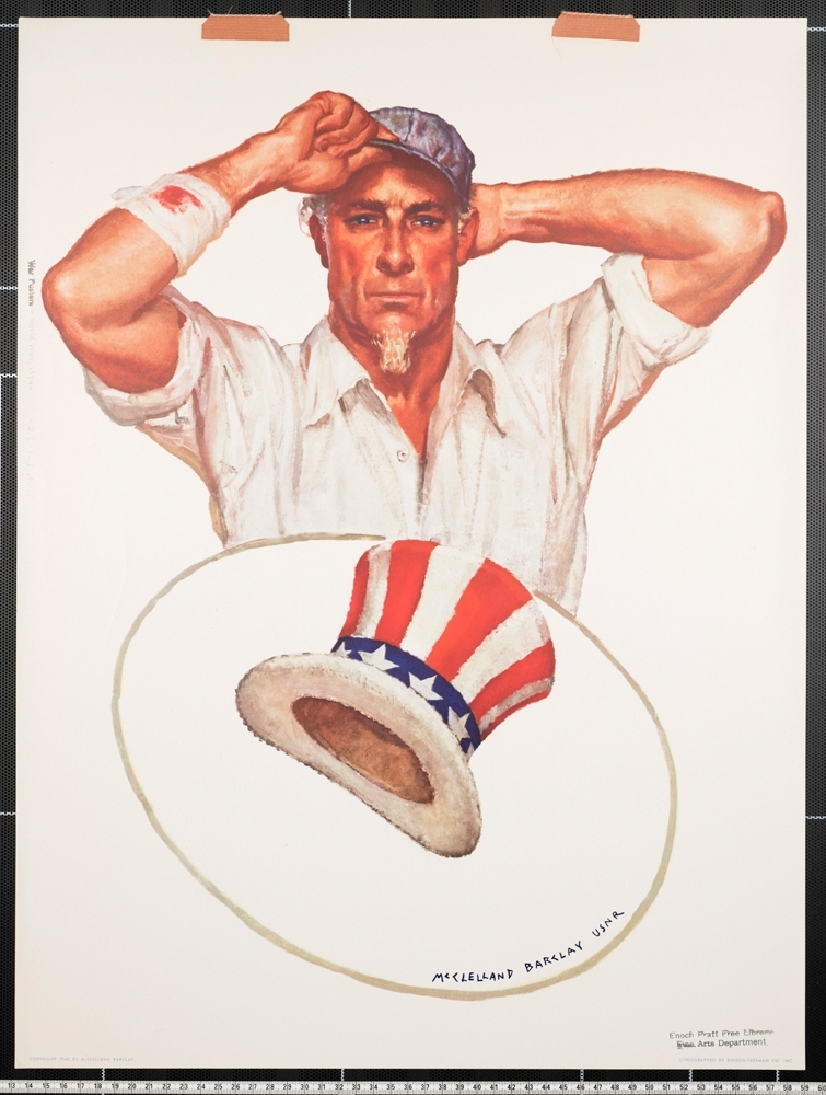 2. Dünya Savaşında ABD'nin Yayımladığı Propaganda Afişleri 8