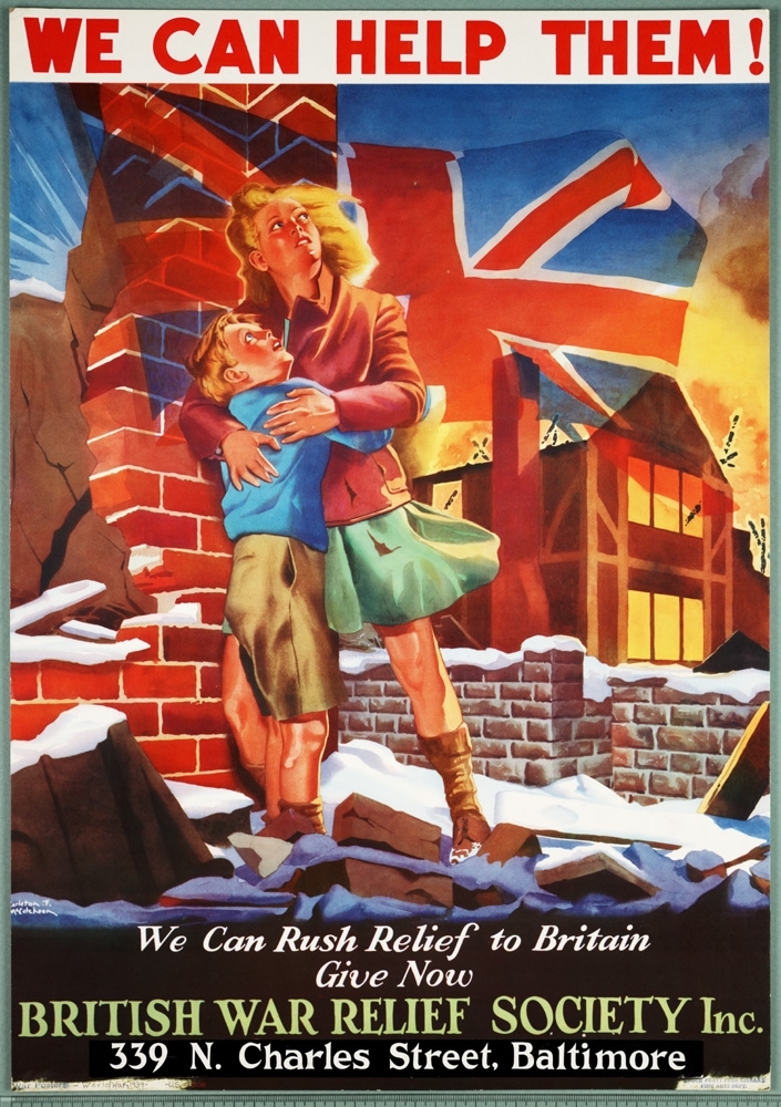 2. Dünya Savaşında ABD'nin Yayımladığı Propaganda Afişleri 9