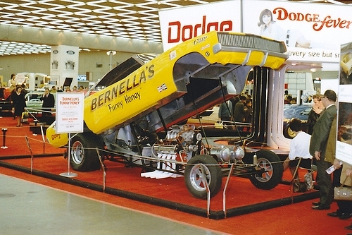 1969 Detroit Autoshow'dan Kareler 3