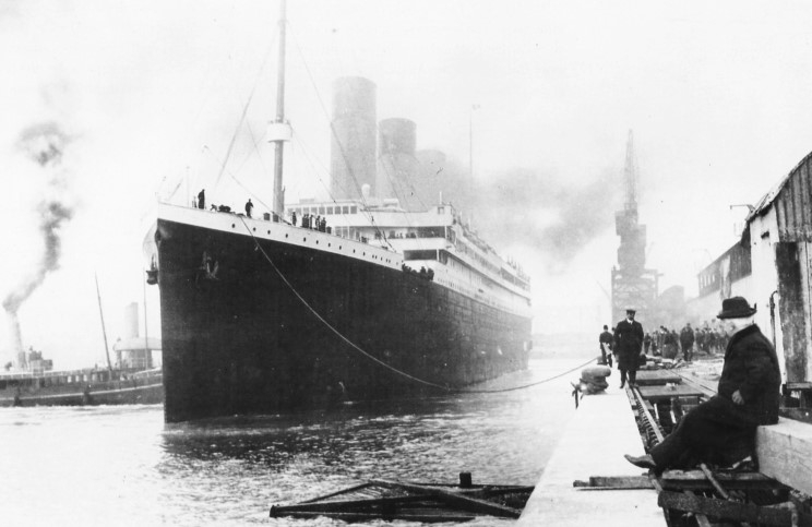 Titanic Batırıldı Mı Dedirten Kitabın İçeriğinden 10 Özellik 1