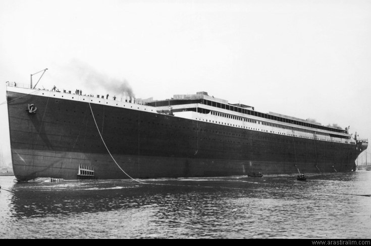 Titanic Batırıldı Mı Dedirten Kitabın İçeriğinden 10 Özellik 5