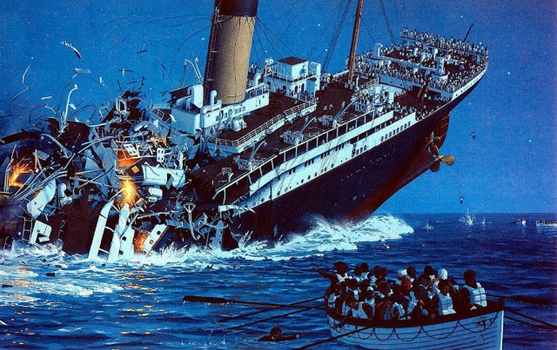 Titanic Batırıldı Mı Dedirten Kitabın İçeriğinden 10 Özellik 8