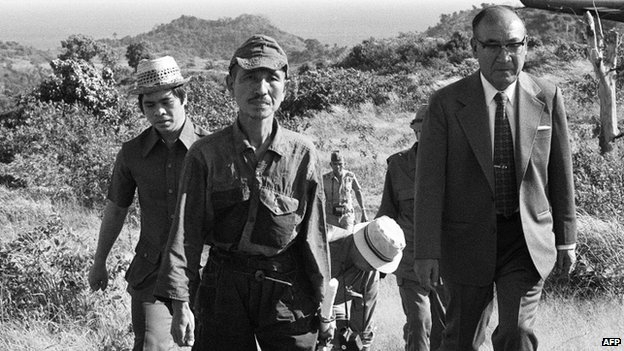 2. Dünya Savaşının Bittiği Söylenmeyen Asker: Hiroo Onoda 12