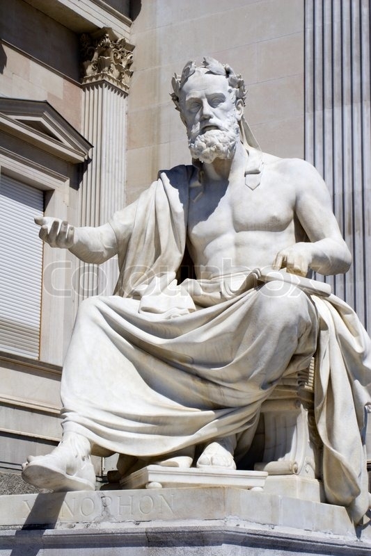 Antik Yunan'da Tanrı Kavramı: Filozoflarının Tanrı Anlayışı 3