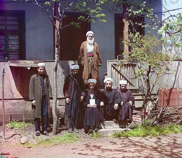 1900'lerde Rusya'da Yaşayan Müslüman Türkler 14