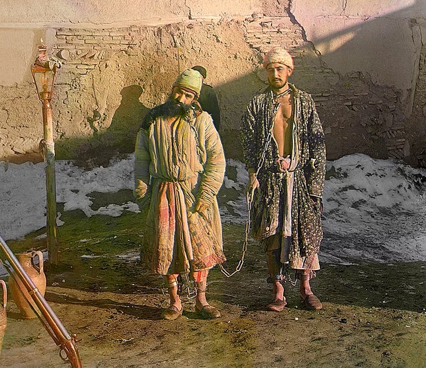 1900'lerde Rusya'da Yaşayan Müslüman Türkler 15