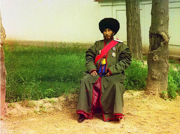 1900'lerde Rusya'da Yaşayan Müslüman Türkler 3