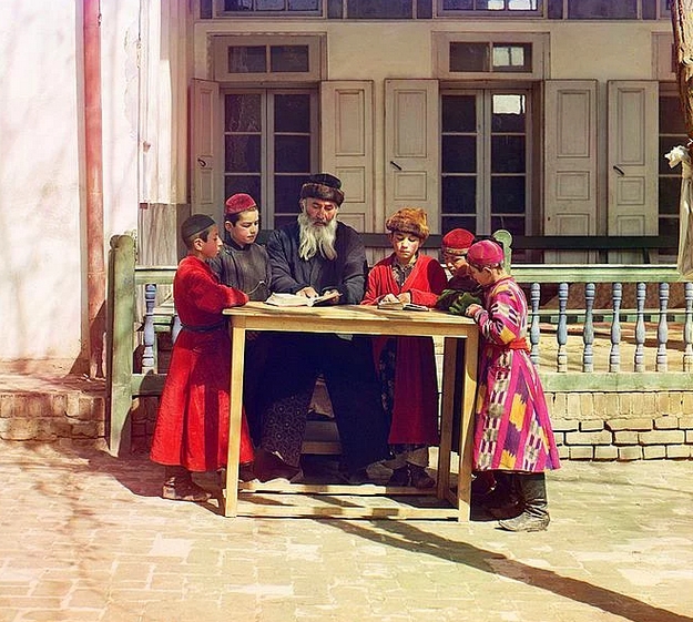 1900'lerde Rusya'da Yaşayan Müslüman Türkler 7