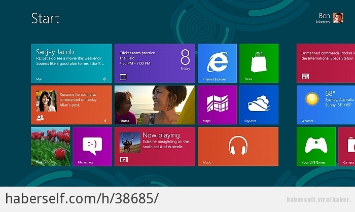 Geçmişten Günümüze Windows 10