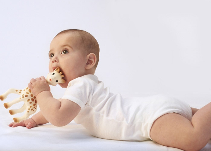 Diş Çıkaran Bebek Nasıl Sakinleştirilir? 9