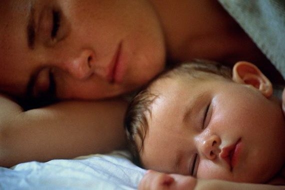 Çocuklarla Birlikte Uyumak Doğru mu? 1