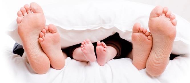 Çocuklarla Birlikte Uyumak Doğru mu? 2