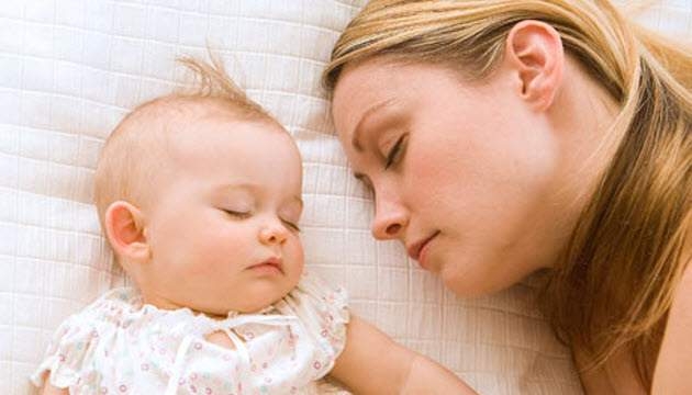 Çocuklarla Birlikte Uyumak Doğru mu? 3