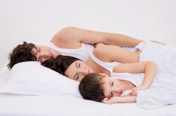 Çocuklarla Birlikte Uyumak Doğru mu? 4