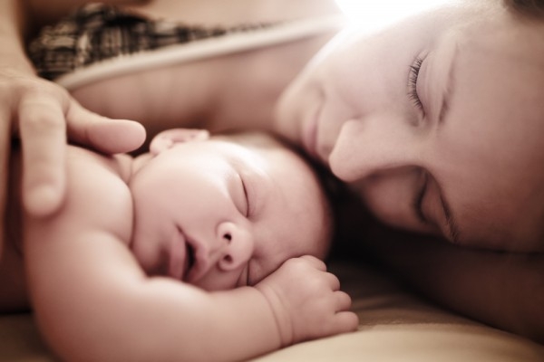 Çocuklarla Birlikte Uyumak Doğru mu? 5