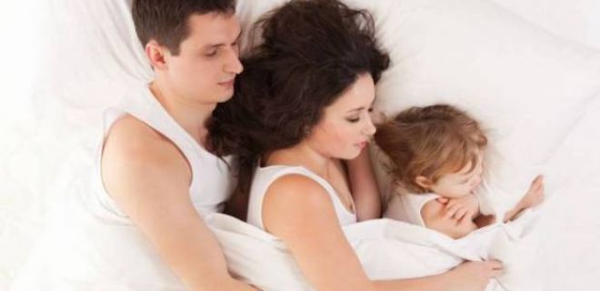 Çocuklarla Birlikte Uyumak Doğru mu?
