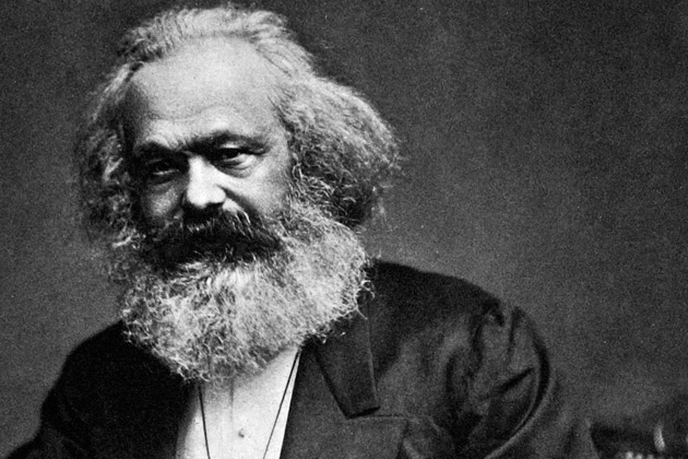 Karl Marx'ın Tarihe Damga Vurmuş Sözleri 10