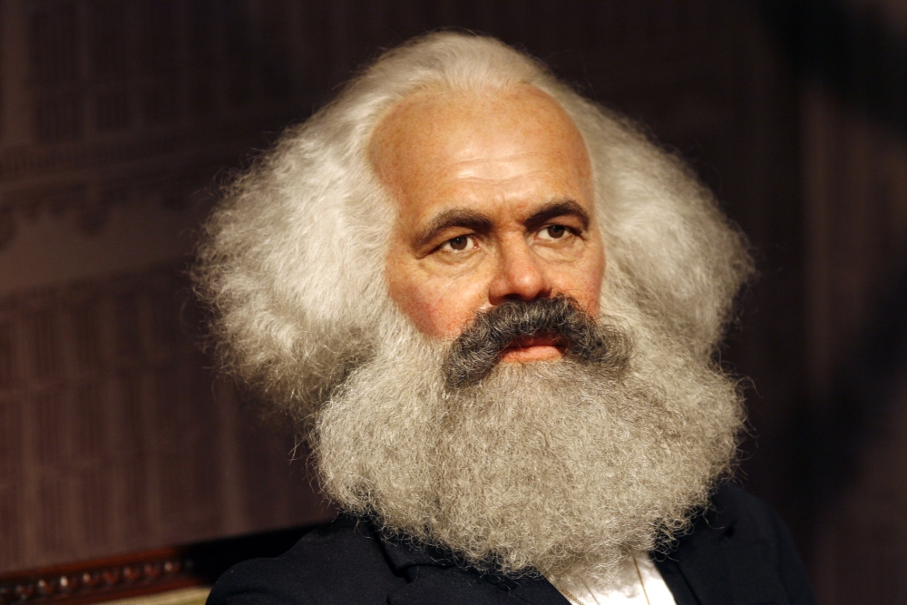 Karl Marx'ın Tarihe Damga Vurmuş Sözleri 4
