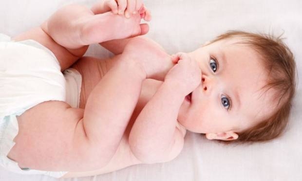 Bebeklerde Pişik Nasıl Önlenir? 1