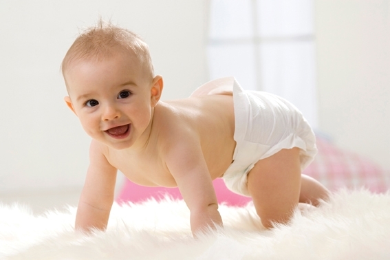 Bebeklerde Pişik Nasıl Önlenir? 9