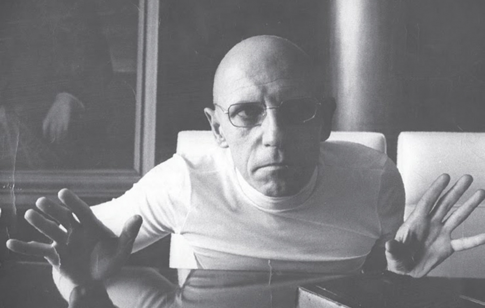 Michel Foucault'nun Damga Vurmuş Sözleri 1
