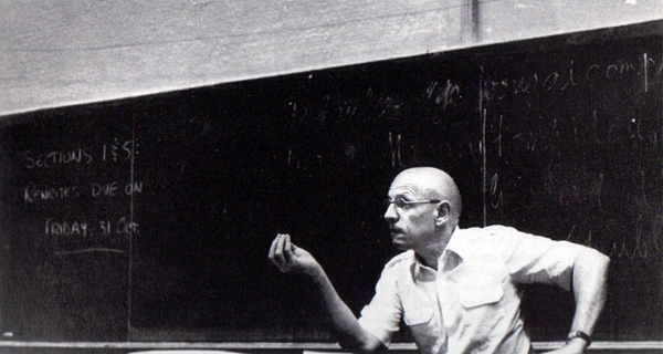 Michel Foucault'nun Damga Vurmuş Sözleri 8