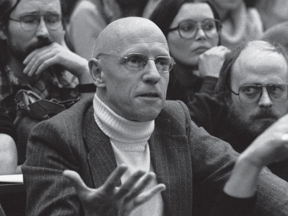 Michel Foucault'nun Damga Vurmuş Sözleri 9