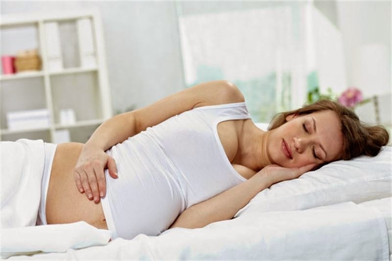 Hamilelikte Bacak Krampları Nasıl Önlenir? 9
