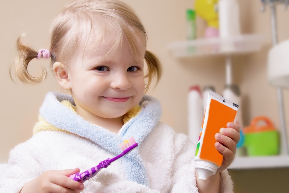 Bebeklerde Diş Bakımı Nasıl Olmalıdır? 7