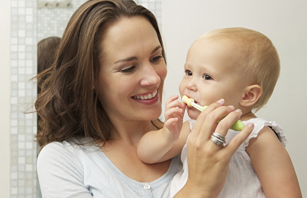 Bebeklerde Diş Bakımı Nasıl Olmalıdır? 8