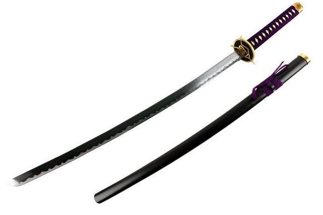 Tarihte Önemli Yerleri Olan Kılıçlar 10