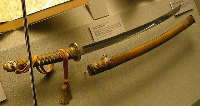 Tarihte Önemli Yerleri Olan Kılıçlar 2