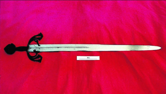 Tarihte Önemli Yerleri Olan Kılıçlar 6