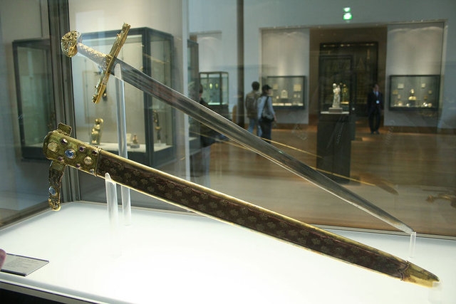 Tarihte Önemli Yerleri Olan Kılıçlar 9